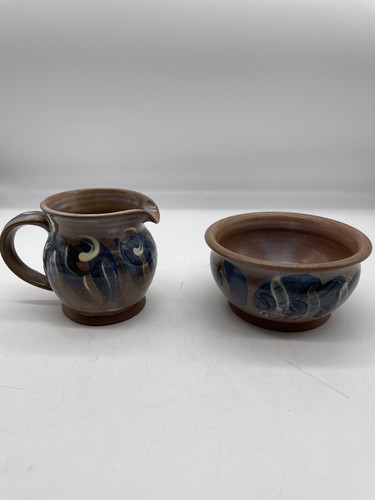 Scottish pottery jug - pottery, and