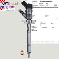 Bosch 0445110239 596 666 - 0445110239, 96