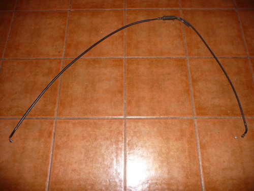 Kawasaki clutch cable