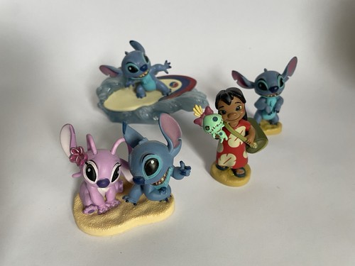 Lilo and stitch pvc - stitch,