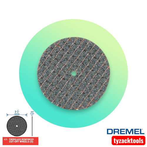 Dremel 426 32mm fibreglass - dremel,