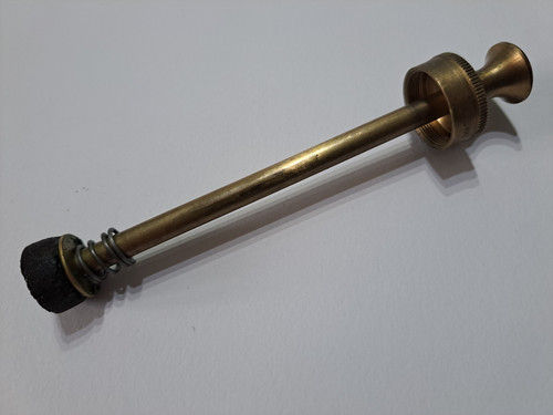 Vapalux willis bates 21c brass - willis,