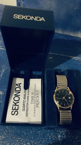 Vintage sekonda watch original - sekonda,