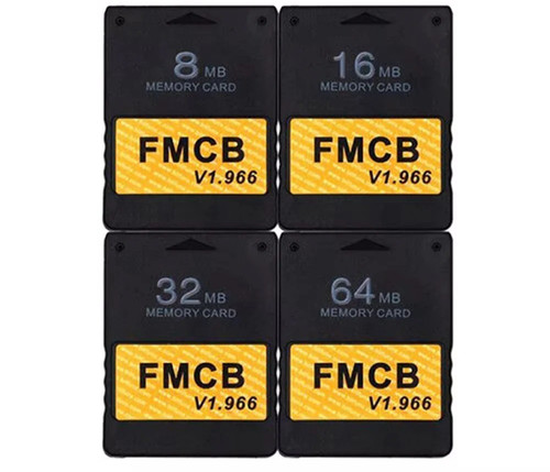 Fmcb free mcboot 966 ps2 - free, v1.966