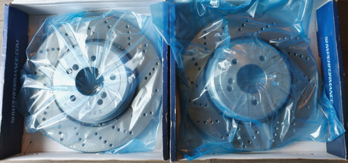 New oem shw - new, bmw