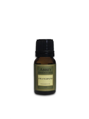 Frangipani fragrance 10ml - frangipani,