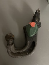 Genuine LAND ROVER DISCOVERY 3 & 4 RANGE ROVER SPORT Detachable Tow Bar