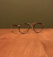 Algha (Savile Row) Glasses |