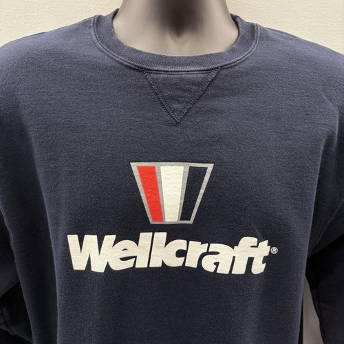 Wellcraft sweatshirt mens - sweatshirt,