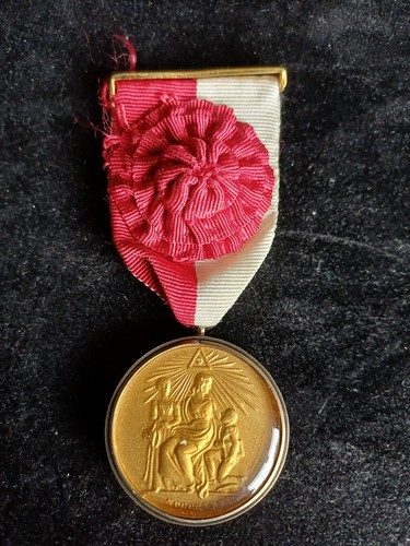 Silver mounted duke sussex - silver,