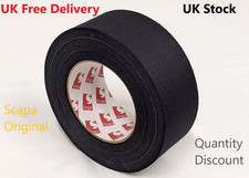 Black Sniper Tape 50mm x 50M