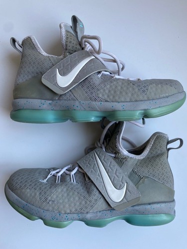 Nike lebron mag marty - gs, "mag