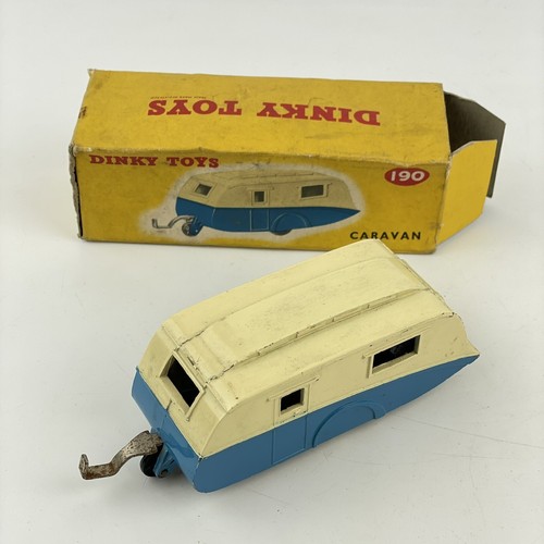 Vintage boxed dinky toys - vintage, no