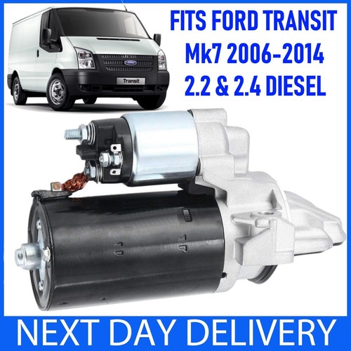 Fits ford transit - fits, mk7