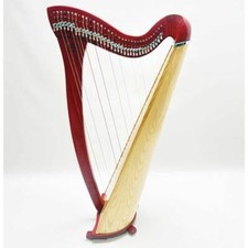 Daisy 34 String Harp with