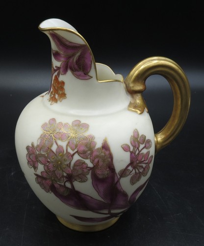 Vtg royal worcester blush - royal,