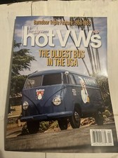 dune buggies and hot VWs