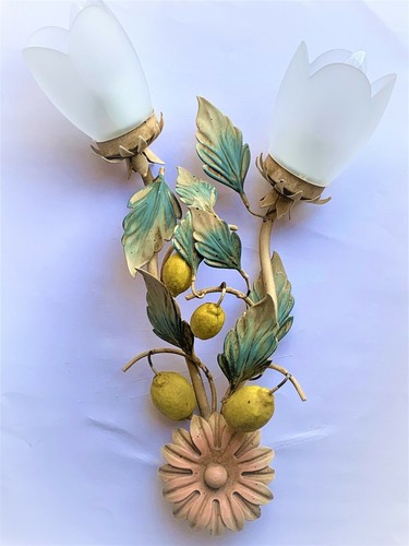 Wall light bracket - light,