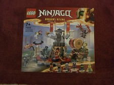 LEGO Ninjago Tournament Battle Arena Age 7+ LEGO 71818 NEW COMPLETE SET