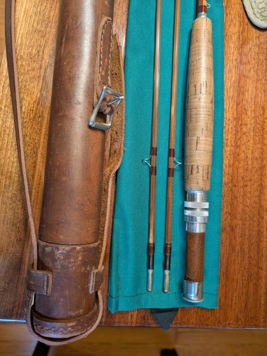 Orvis bamboo wes - bamboo, foot