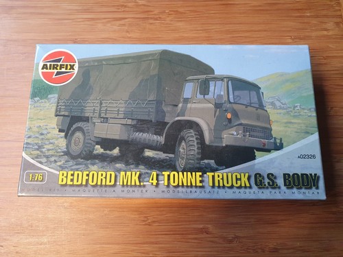 02326 airfix bedford mk - 02326,
