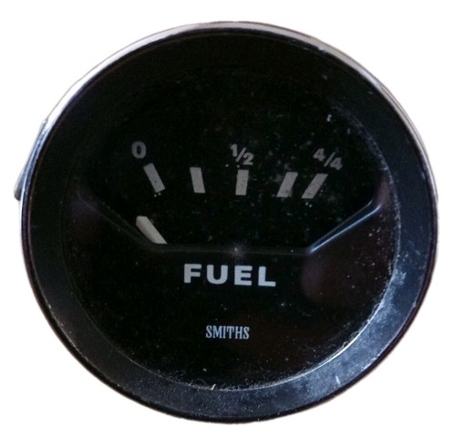 Smiths fuel gauge triumph - fuel, mg