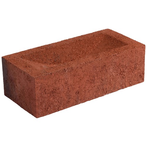 Marshalls red facing bricks - marshalls,