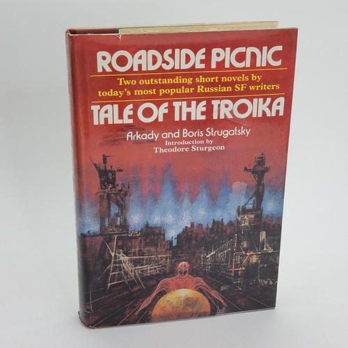 Arkady boris strugatsky - &,