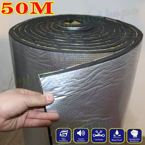 50m under bonnet heat - 50m,