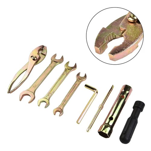 Motorcycle tool kits - tool,