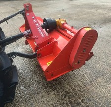 D W Tomlin FL 1.45m Flail