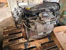 VAUXHALL ASTRA MERIVA 1.6