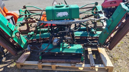 Ransomes gang compact - gang,