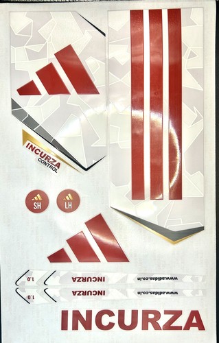 Adidas cricket bat sticker - adidas,