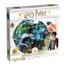 Harry Potter Magical Creatures 500 piece Jigsaws Puzzle