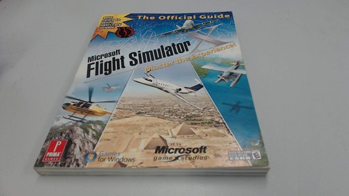 Microsoft flight simulator - flight, x