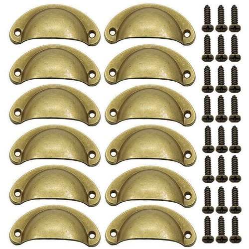 12pcs cup pull - shell, door