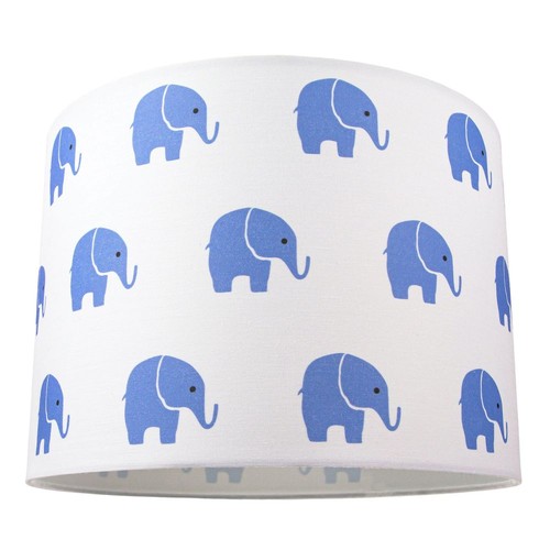 Blue elephants children - blue, children's/kids
