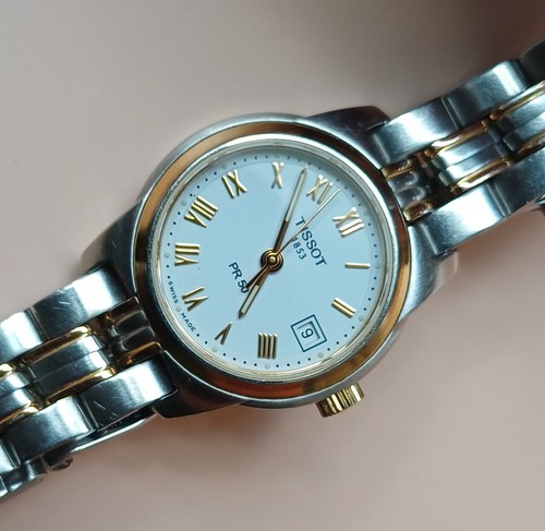 Tissot ladies pr50 j326 - ladies,