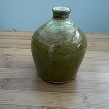 Studio Art Pottery Small Hand