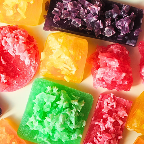 Crystal candy kohakutou - crystal,