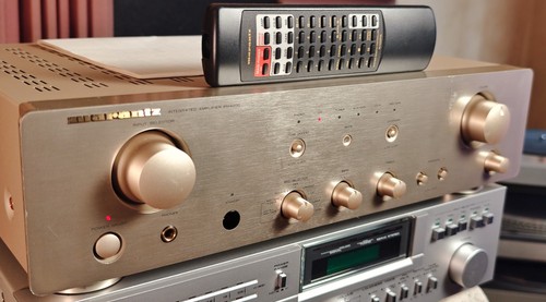 Gorgeous design marantz pm4200 - marantz,