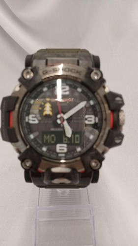 Casio shock gwg 2000 - casio, g-shock
