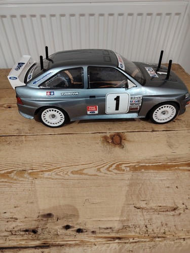 Tamiya audi quattro racing - 90,