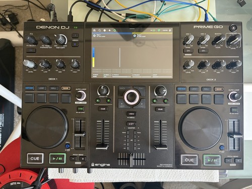 Denon prime standalone - dj, go