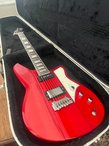 Reverend warhawk daw - reverend,