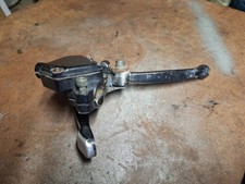 SMC QUADZILLA STINGER 170 250 THUMB THROTTLE AND FRONT HANDBRAKE LEVER