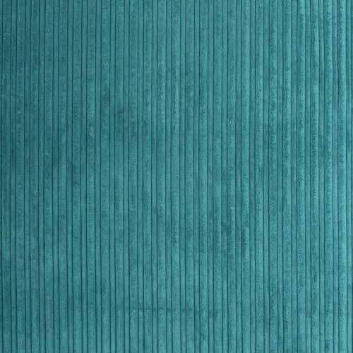 Teal luxury soft jumbo cord - teal,