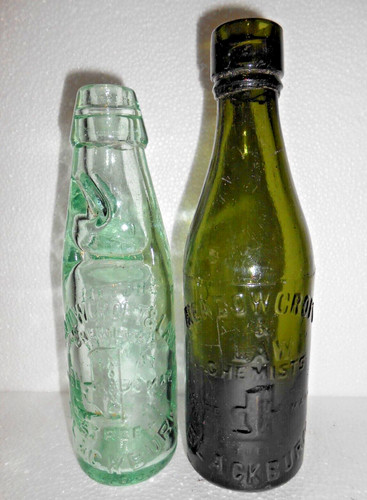 Antique bottles from - 2,