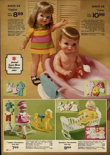 1970 paper color - 1970, giggles